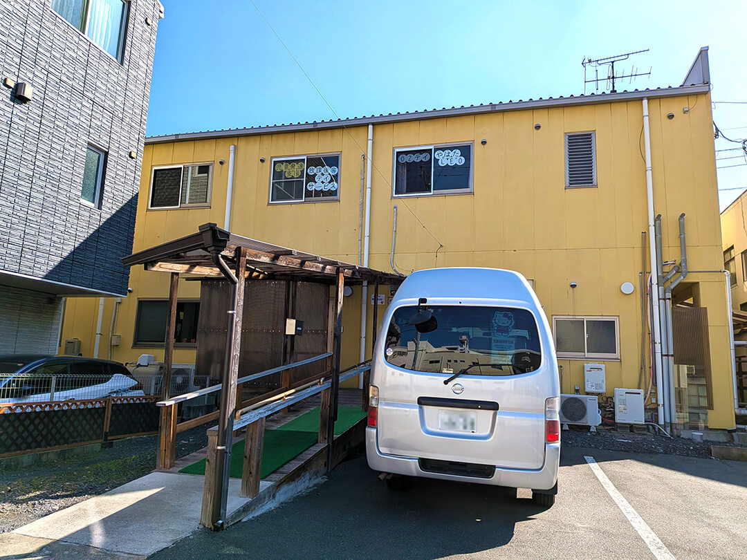 OZデイやはたLEOの活動風景 6